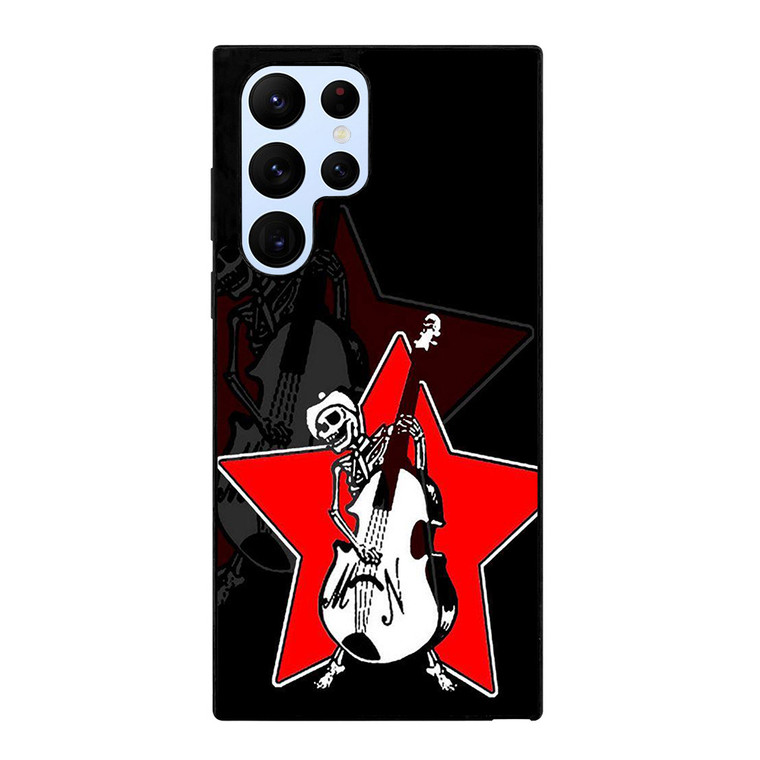 SOCIAL DISTORTION ROCK BAND ICON Samsung Galaxy S22 Ultra Case Cover
