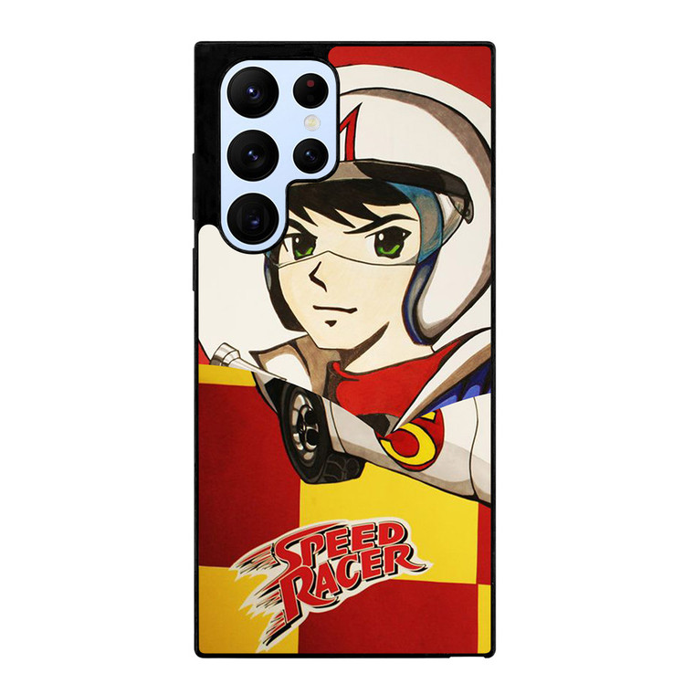 SPEED RACER ANIME Samsung Galaxy S22 Ultra Case Cover