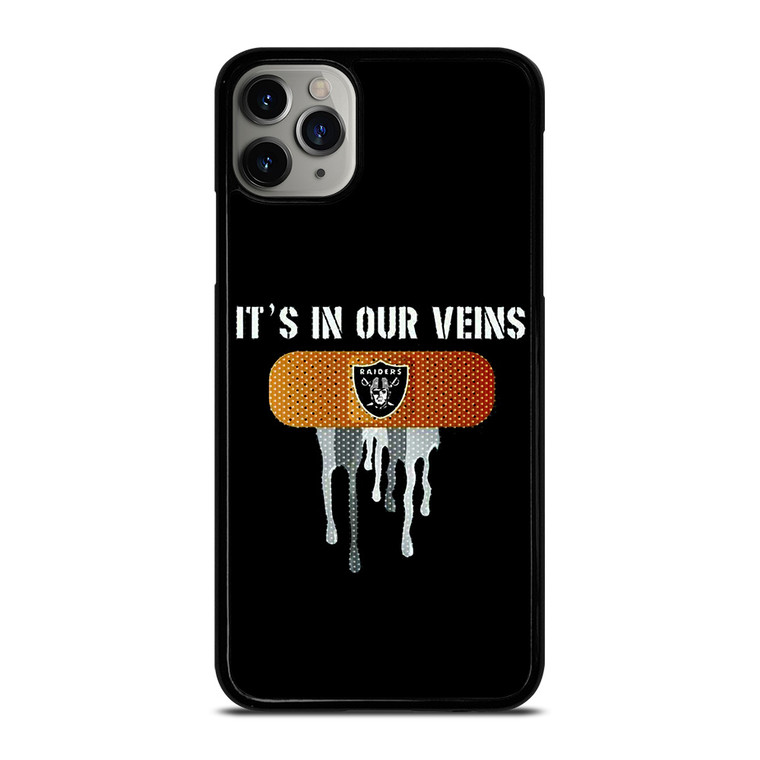 LOS ANGELES RAIDERS NFL FANS iPhone 11 Pro Max Case Cover