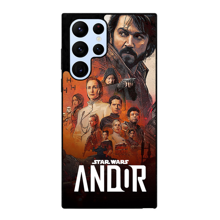 STAR WARS ANDOR MOVIES Samsung Galaxy S22 Ultra Case Cover
