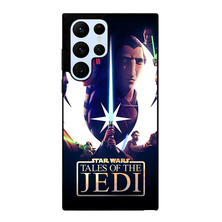 STAR WARS TALES OF THE JEDI Samsung Galaxy S22 Ultra Case Cover