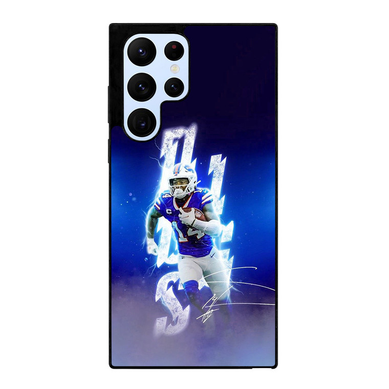 STEFON DIGGS BUFFALO BILLS NFL Samsung Galaxy S22 Ultra Case Cover