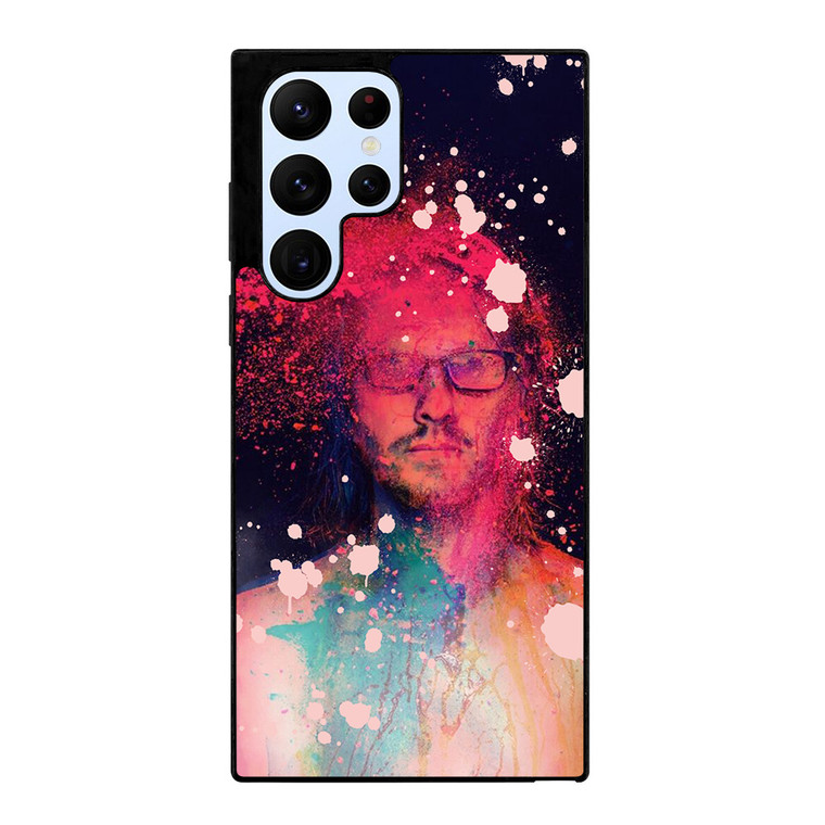 STEVEN WILSON PORCUPINE TREE Samsung Galaxy S22 Ultra Case Cover