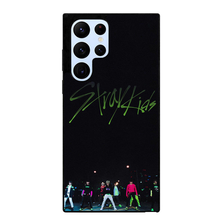 STRAY KIDS BOY BAND Samsung Galaxy S22 Ultra Case Cover