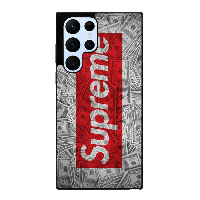 SUPREME DOLLAR Samsung Galaxy S22 Ultra Case Cover