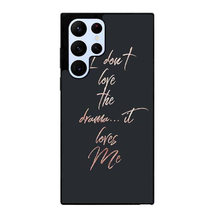 TAYLOR SWIFT END GAME LYRICS Samsung Galaxy S22 Ultra Case Cover