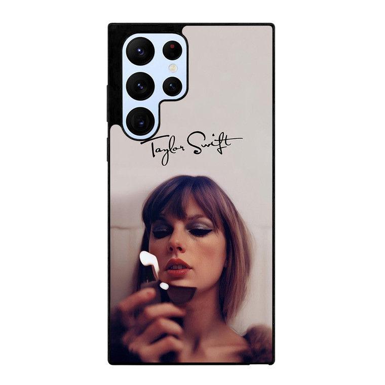 TAYLOR SWIFT MIDNIGHT Samsung Galaxy S22 Ultra Case Cover