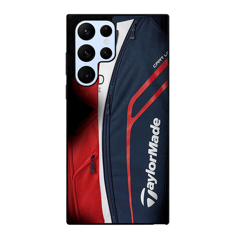 TAYLORMADE GOLF CART LITE BAG Samsung Galaxy S22 Ultra Case Cover