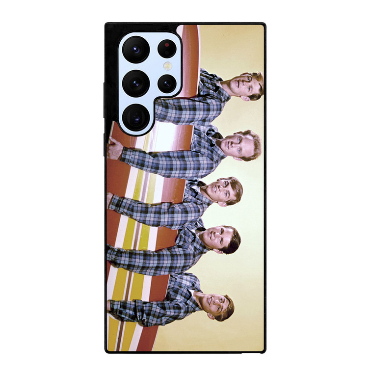 THE BEACH BOYS ROCK BAND Samsung Galaxy S22 Ultra Case Cover