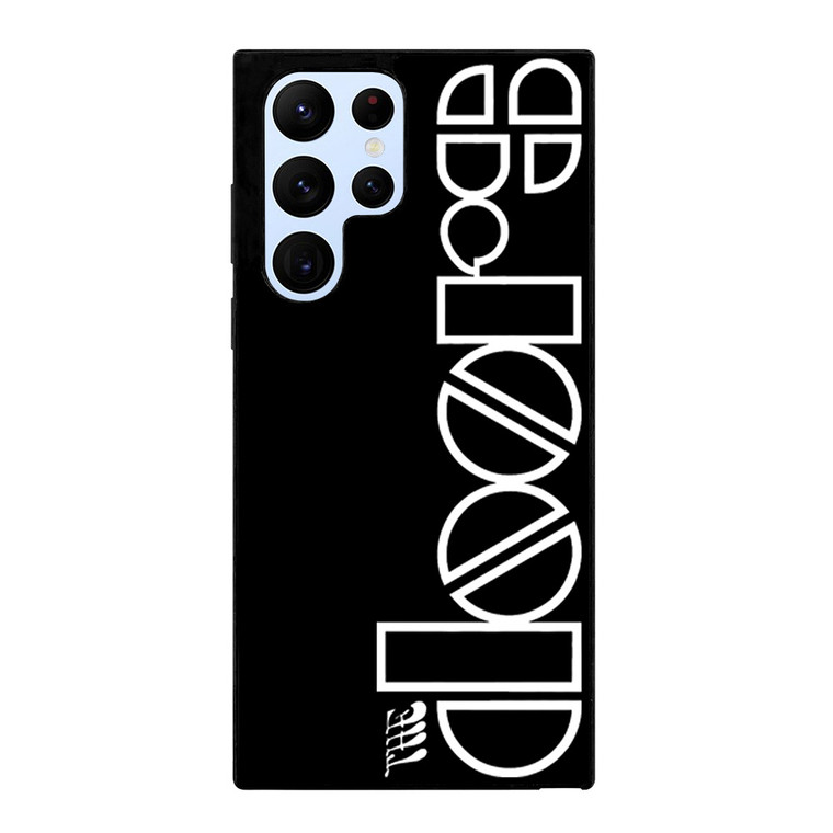 THE DOORS ROCK BAND LOGO Samsung Galaxy S22 Ultra Case Cover