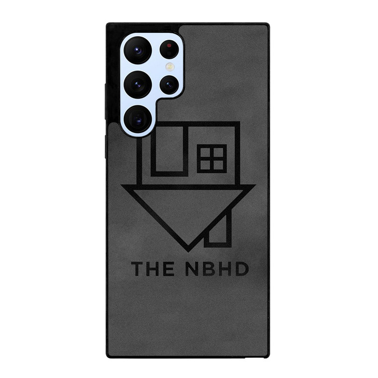THE NEIGHBOURHOOD ROCK BAND LOGO 2 Samsung Galaxy S22 Ultra Case Cover