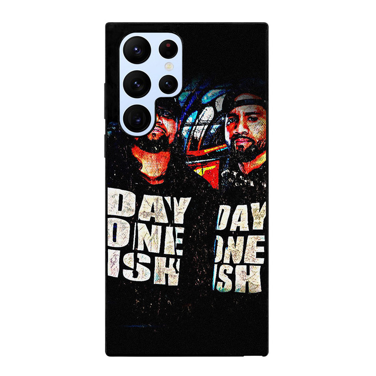 THE USOS WRESTLING WWE Samsung Galaxy S22 Ultra Case Cover