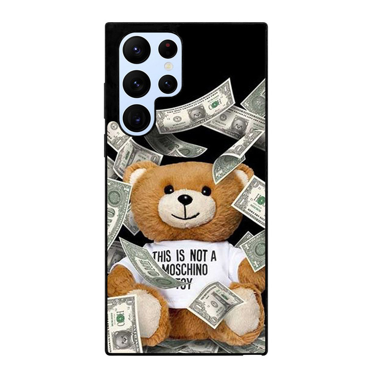 THIS IS NOT MOSCHINO TOY Samsung Galaxy S22 Ultra Case Cover