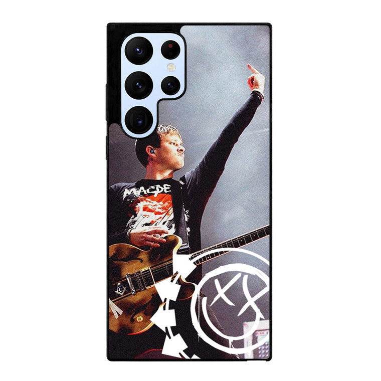 TOM DELONGE BLINK 182 Samsung Galaxy S22 Ultra Case Cover