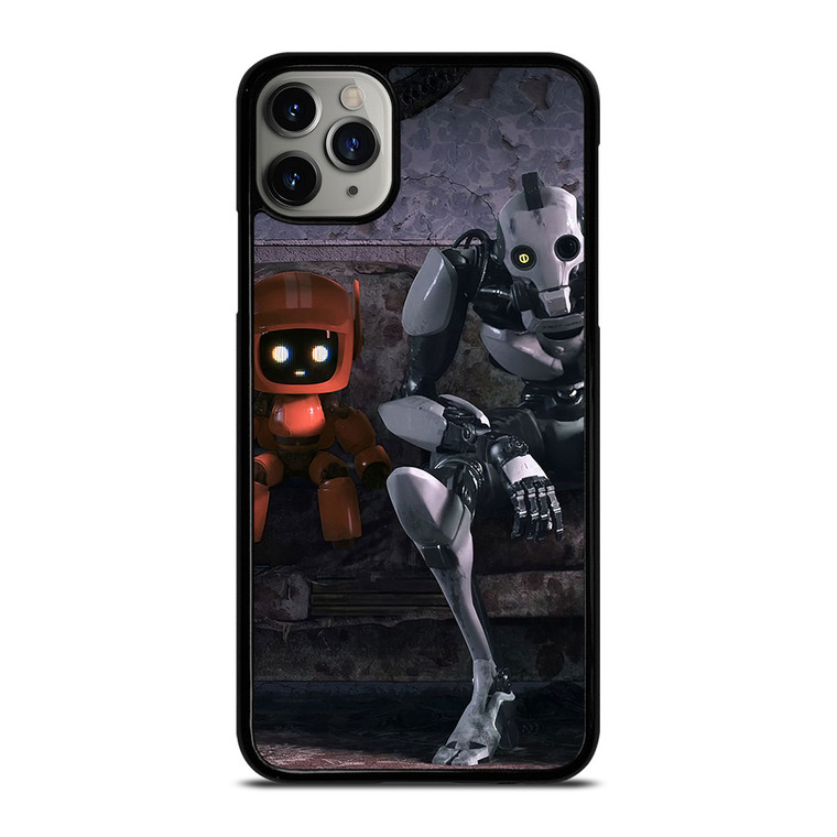 LOVE DEATH AND ROBOTS NETFLIX iPhone 11 Pro Max Case Cover