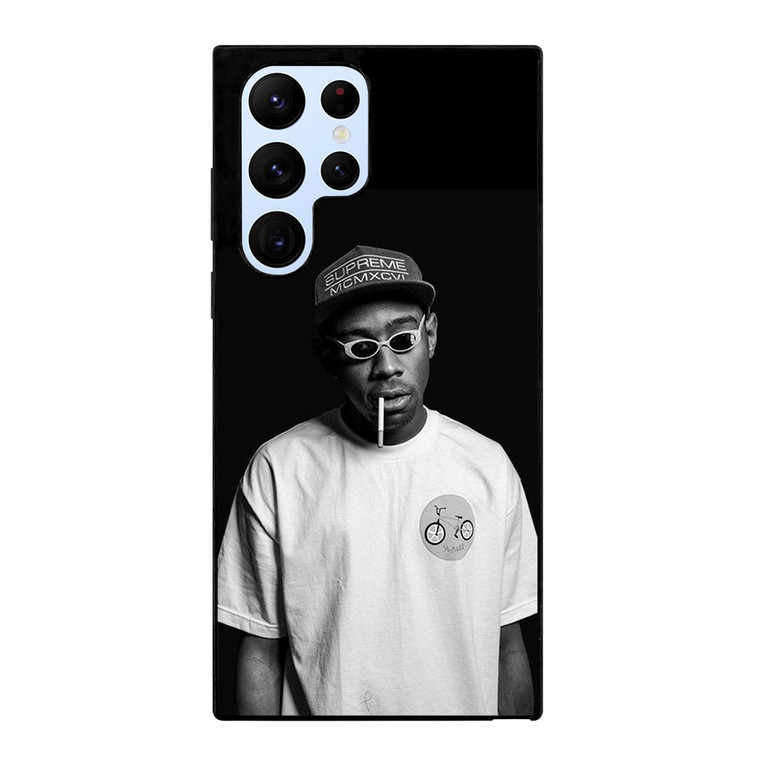 TYLER THE CREATOR SUPREME Samsung Galaxy S22 Ultra Case Cover