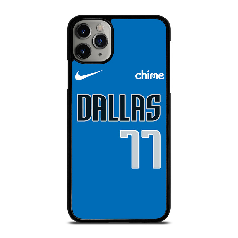 LUKA DONCIC DALLAS MAVERICKS iPhone 11 Pro Max Case Cover