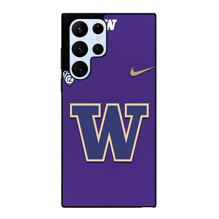 WASHINGTON HUSKIES FOOTBALL NCAA Samsung Galaxy S22 Ultra Case Cover