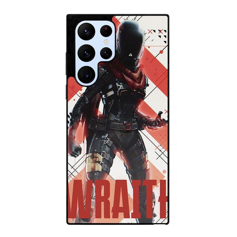 WRAITH APEX LEGEND Samsung Galaxy S22 Ultra Case Cover