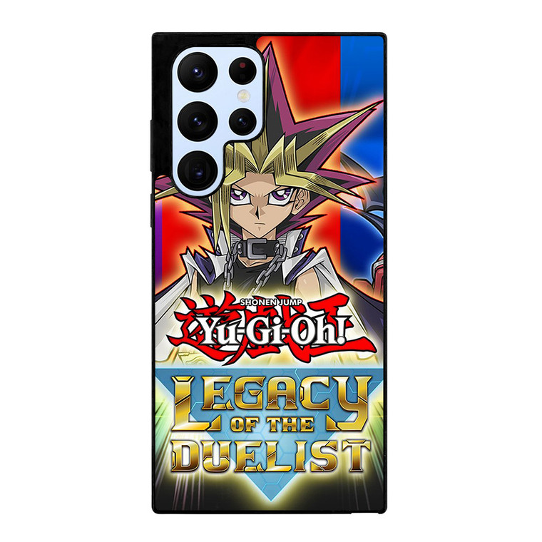 YU GI OH LEGACY OF THE DUELIST Samsung Galaxy S22 Ultra Case Cover
