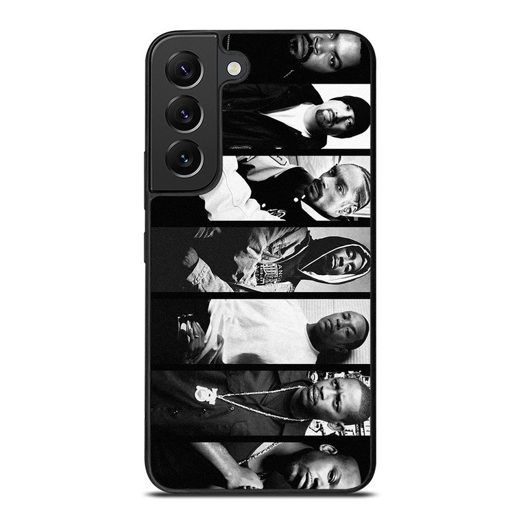 90S HIP HOP MUSICIAN Samsung Galaxy S22 Plus Case Cover