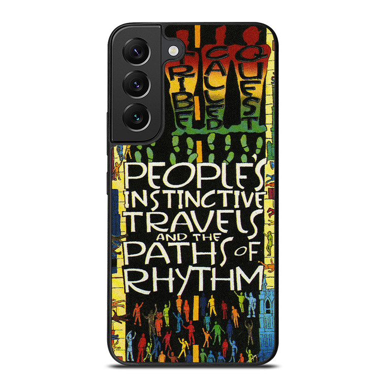 A TRIBE CALLED QUEST ATCQ HIP HOP COVER Samsung Galaxy S22 Plus Case Cover