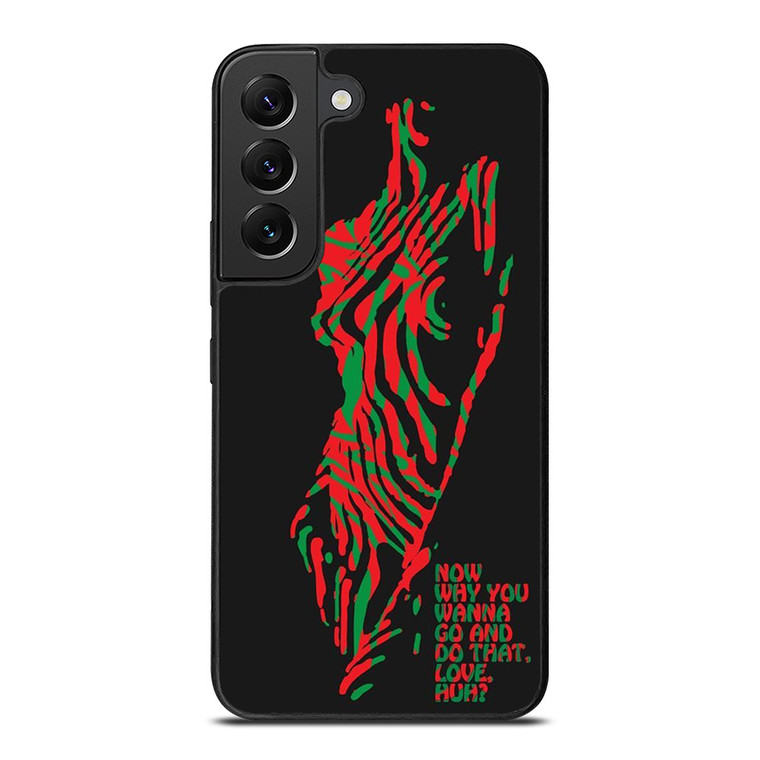 A TRIBE CALLED QUEST ATCQ HIP HOP Samsung Galaxy S22 Plus Case Cover