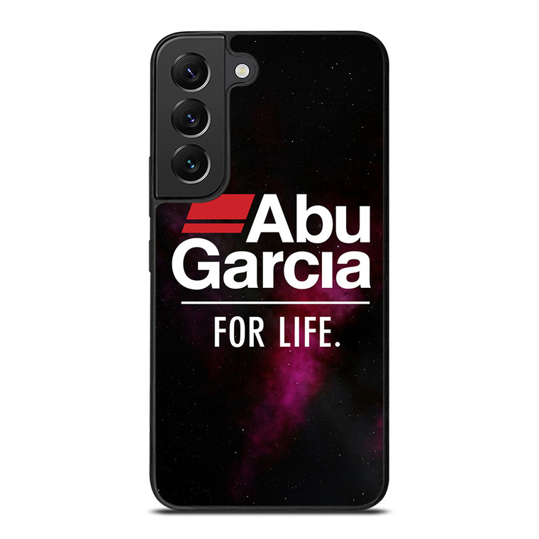 ABU GARCIA FISHING NEBULA Samsung Galaxy S22 Plus Case Cover