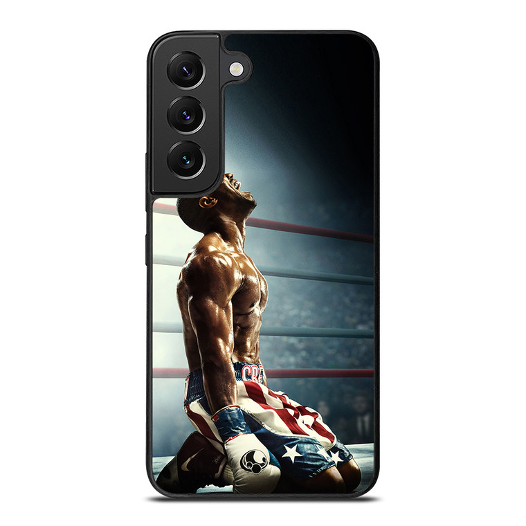 ADONIS CREED BOXING MOVIES Samsung Galaxy S22 Plus Case Cover