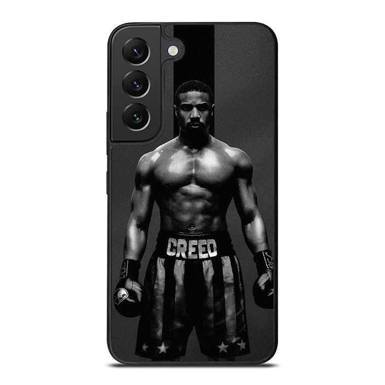 ADONIS CREED BOXING Samsung Galaxy S22 Plus Case Cover