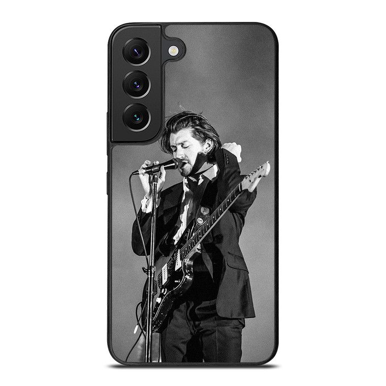 ALEX TURNER ARCTIC MONKEYS 2 Samsung Galaxy S22 Plus Case Cover