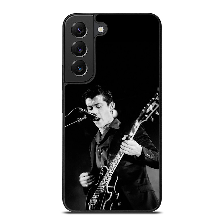 ALEX TURNER ARCTIC MONKEYS Samsung Galaxy S22 Plus Case Cover