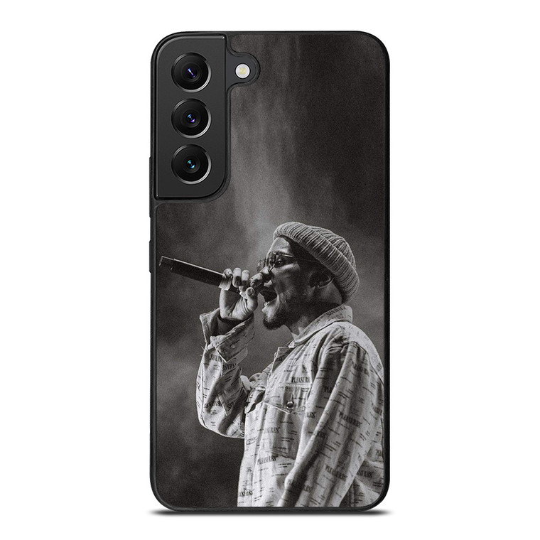 ANDERSON PAAK RAPPER COOL Samsung Galaxy S22 Plus Case Cover
