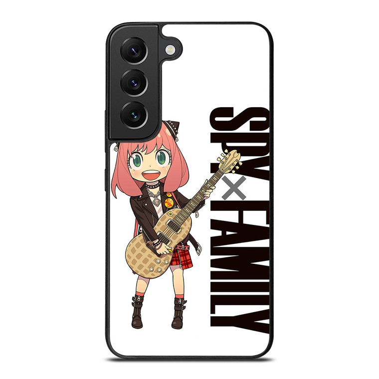 ANYA SPY X FAMILY ANIME Samsung Galaxy S22 Plus Case Cover
