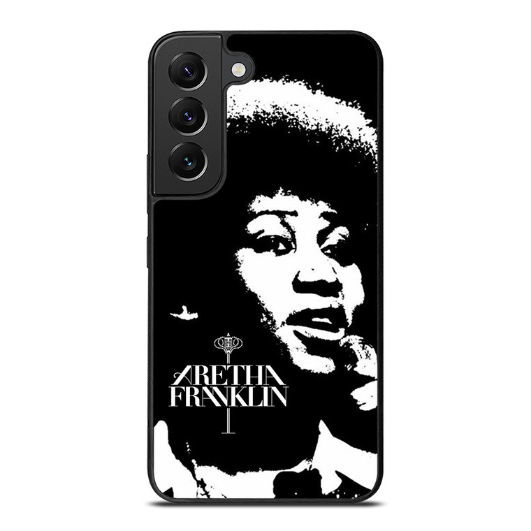 ARETHA FRANKLIN SINGER Samsung Galaxy S22 Plus Case Cover
