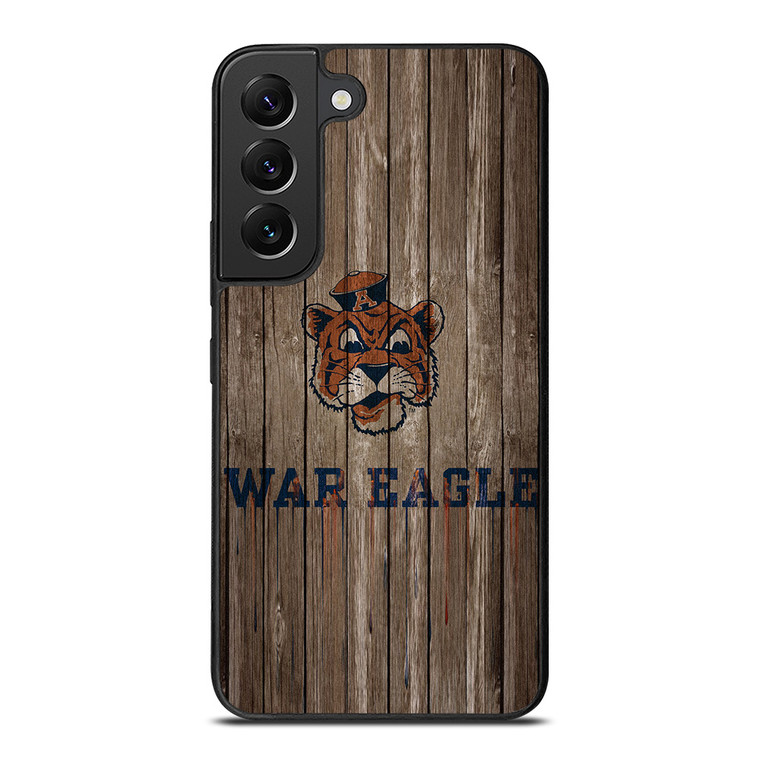 AUBURN TIGERS WAR EAGLE Samsung Galaxy S22 Plus Case Cover