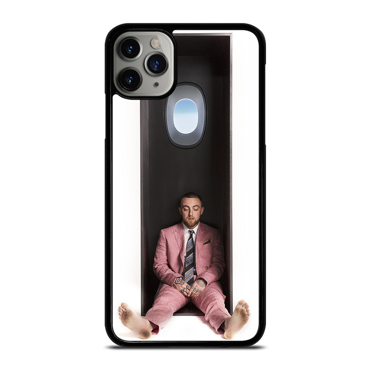 MAC MILLER SWIMMING iPhone 11 Pro Max Case Cover MAC MILLER SWIMMING iPhone 11 Pro Max Case Cover