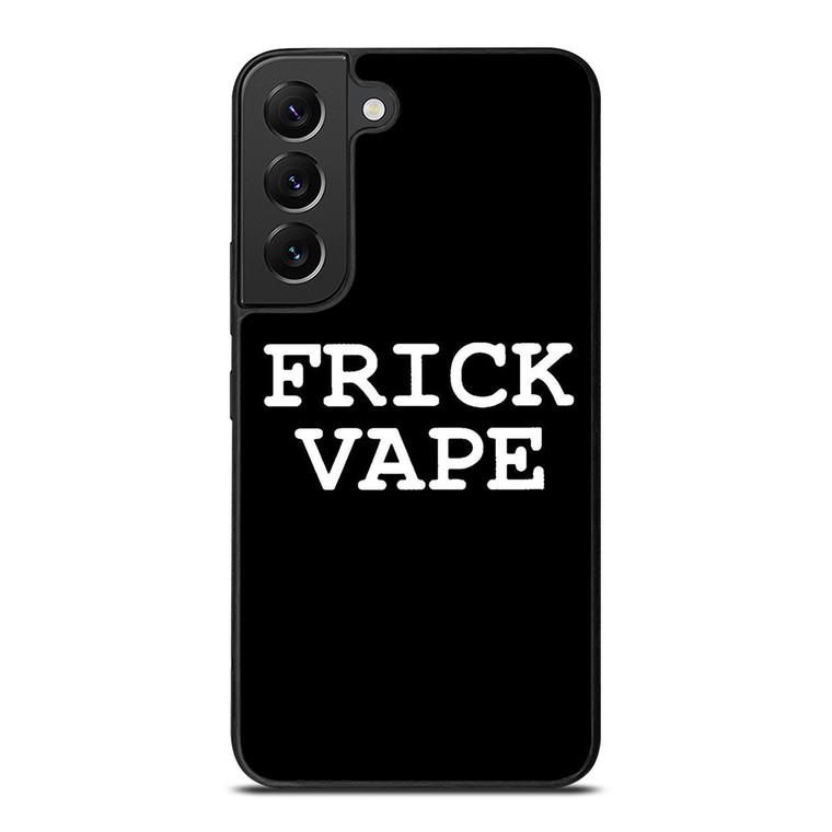 BAYLEN LEVINE FRICK VAPE Samsung Galaxy S22 Plus Case Cover