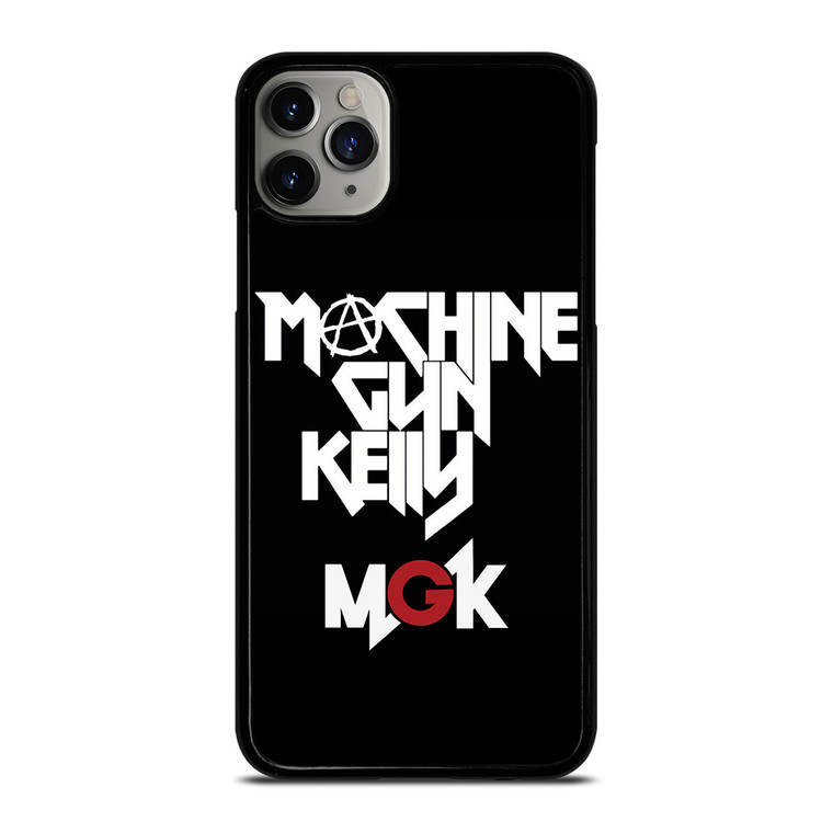 MACHINE GUN KELLY MGK RAPPER LOGO 2 iPhone 11 Pro Max Case Cover MACHINE GUN KELLY MGK RAPPER LOGO 2 iPhone 11 Pro Max Case Cover