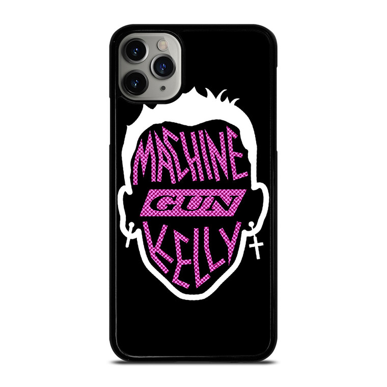 MACHINE GUN KELLY MGK RAPPER LOGO iPhone 11 Pro Max Case Cover MACHINE GUN KELLY MGK RAPPER LOGO iPhone 11 Pro Max Case Cover