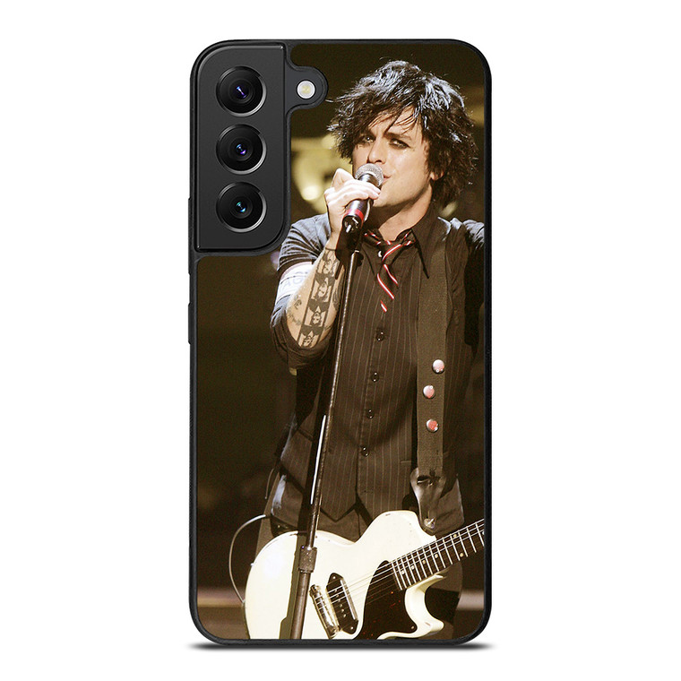 BILLIE JOE ARMSTRONG GREEN DAY Samsung Galaxy S22 Plus Case Cover