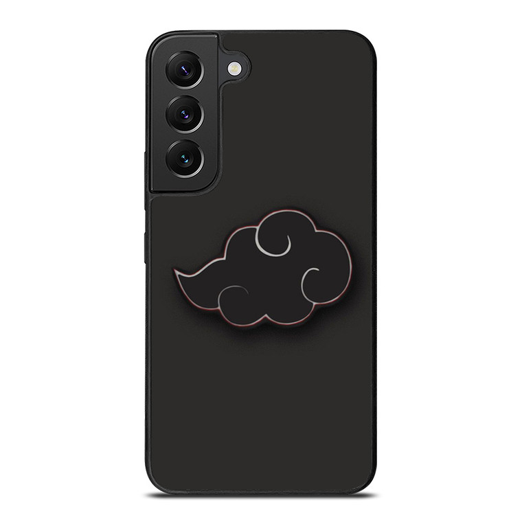 BLACK AKATSUKI Samsung Galaxy S22 Plus Case Cover