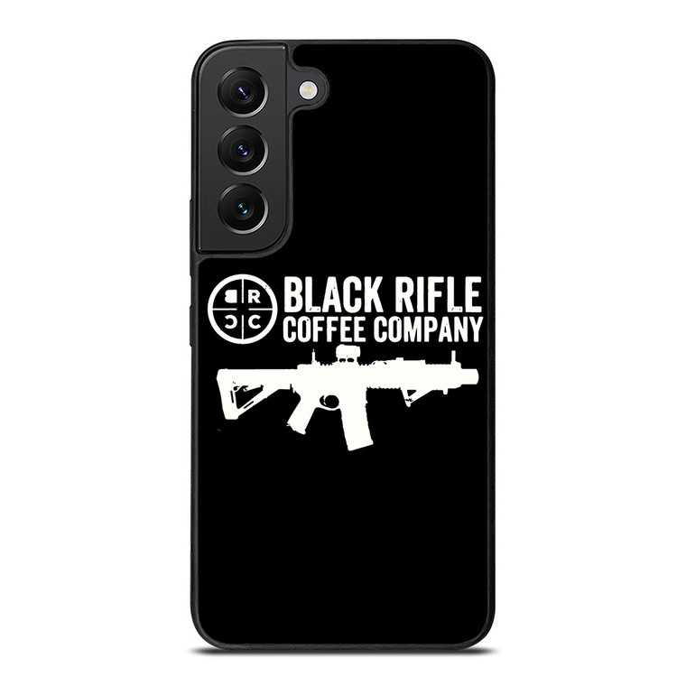 BLACK RIFLE COFFEE COMPANY LOGO Samsung Galaxy S22 Plus Case Cover