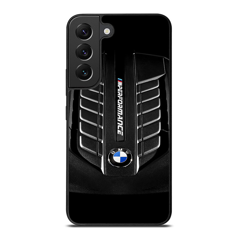 BMW M PERFORMANCE ENGINE Samsung Galaxy S22 Plus Case Cover