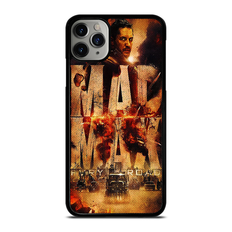 MAD MAX FURY ROAD iPhone 11 Pro Max Case Cover