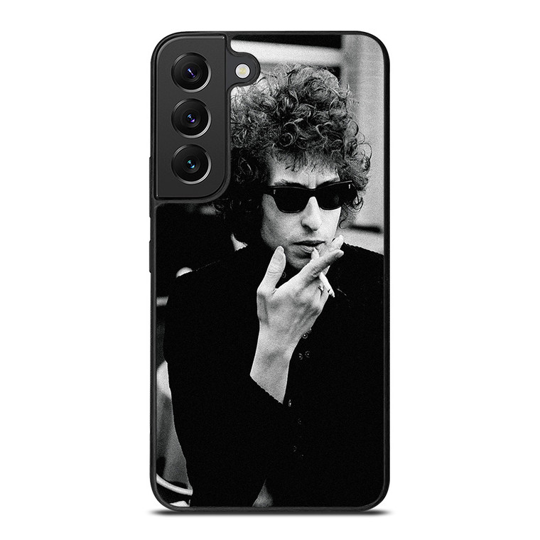 BOB DYLAN SMOKING Samsung Galaxy S22 Plus Case Cover