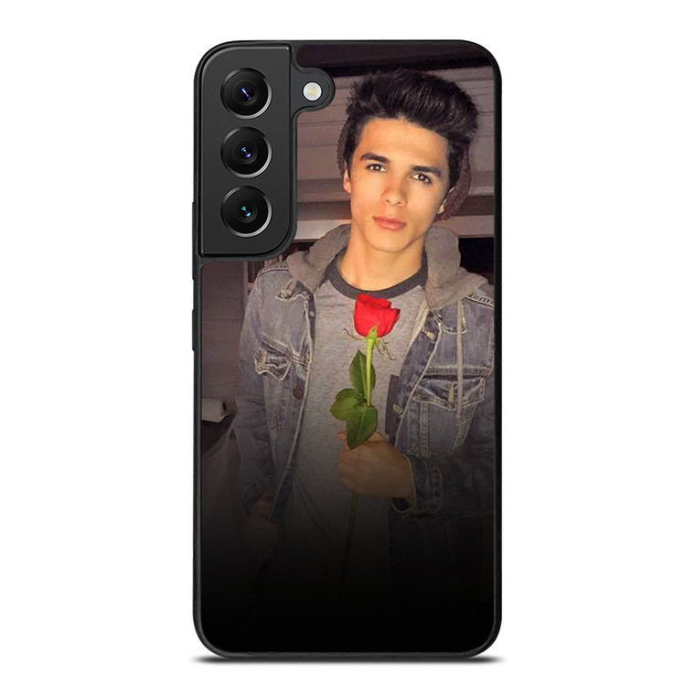 BRENT RIVERA ROSES Samsung Galaxy S22 Plus Case Cover