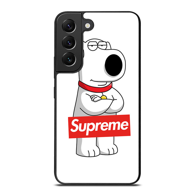 BRIAN GRIFFIN FAMILY GUY SUPREME Samsung Galaxy S22 Plus Case Cover