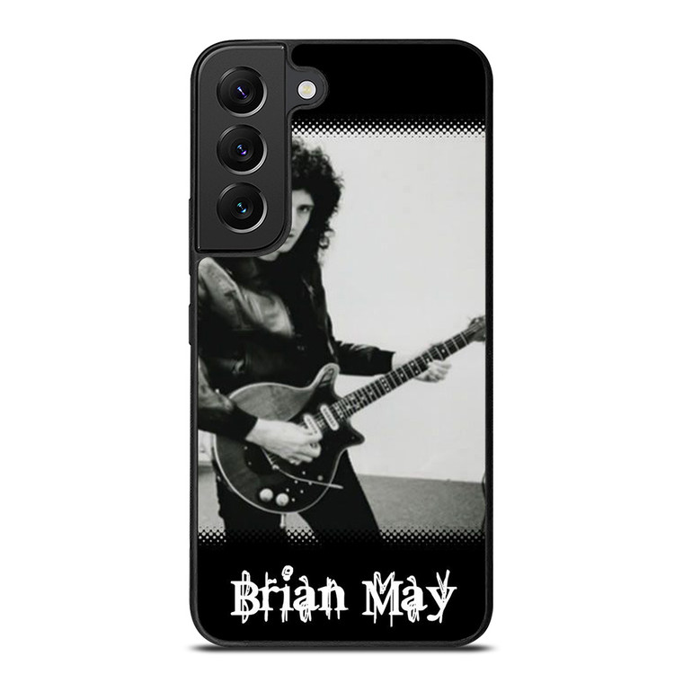 BRIAN MAY QUEEN GUITARIST Samsung Galaxy S22 Plus Case Cover BRIAN MAY QUEEN GUITARIST Samsung Galaxy S22 Plus Case Cover