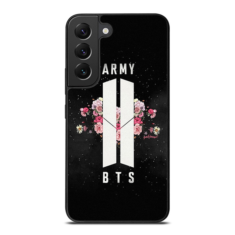 BTS BANGTAN BOYS ARMY Samsung Galaxy S22 Plus Case Cover